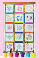 BOHEMIAN FLOWER QUILT