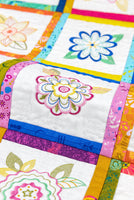 BOHEMIAN FLOWER QUILT