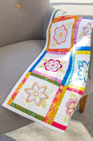 BOHEMIAN FLOWER QUILT