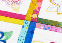 BOHEMIAN FLOWER QUILT
