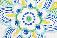 BOHEMIAN FLOWER QUILT