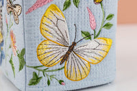 BUTTERFLY TISSUE BOX COVER