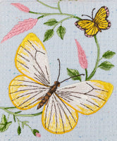 BUTTERFLY TISSUE BOX COVER