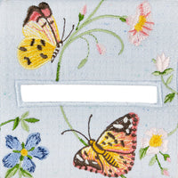 BUTTERFLY TISSUE BOX COVER