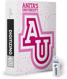 Anita University - 401  Digitizing - VIDEO'S 10-12