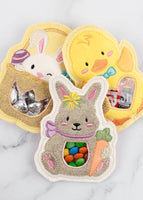 EASTER POUCHES
