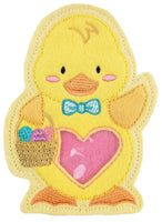 EASTER POUCHES