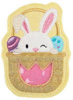 EASTER POUCHES