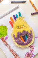 EASTER POUCHES