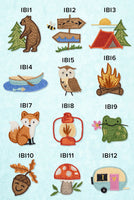 ITTY BITTY ADVENTURE ICONS