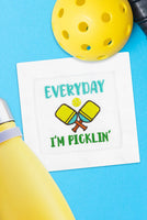 PICKLEBALL PHRASES