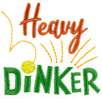PICKLEBALL PHRASES