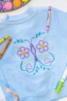 QUAINT HAND STITCHING