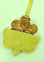 SHAMROCK POUCH