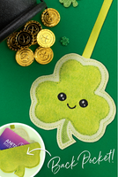 SHAMROCK POUCH