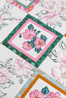 WILD ROSE QUILT