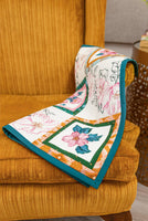 WILD ROSE QUILT