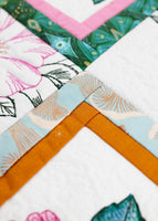 WILD ROSE QUILT
