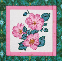 WILD ROSE QUILT