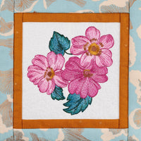 WILD ROSE QUILT