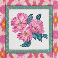 WILD ROSE QUILT