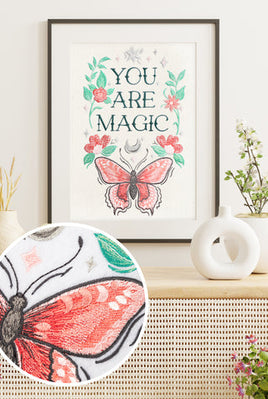 YOU ARE MAGIC