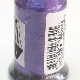 PF0665 Thread - Deep Violet - 1000 mtr Spool