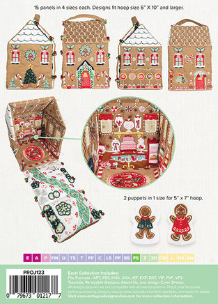 PROJECT PLAYTIME NEW UPDATE HOLIDAY SPECIAL NEW Gingerbread