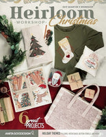 WKSP - Heirloom Christmas Workshop (P)