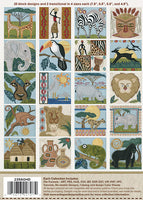 African Safari Quilt (P)