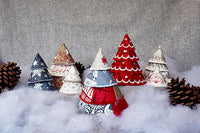 EXPRESS - PROJECT 22 - Christmas Tree Cones (P)