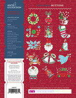 EXPRESS - PROJECT 24 - Christmas Buttons (P)