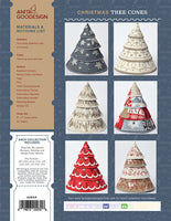 EXPRESS - PROJECT 22 - Christmas Tree Cones (P)