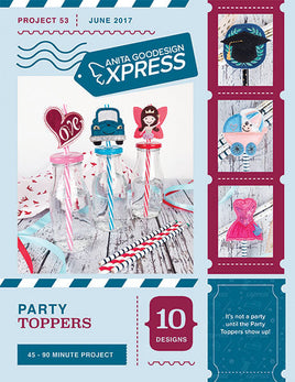 EXPRESS -  PROJECT 53 Party Toppers (P)