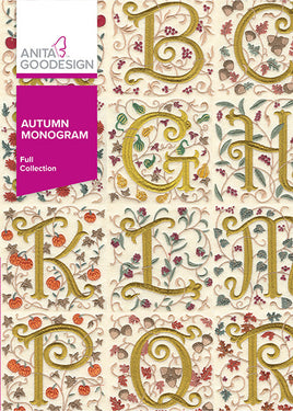 Autumn Monogram (P)