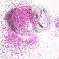 Glitter Girl Unicorn Glitter – Baby Pink