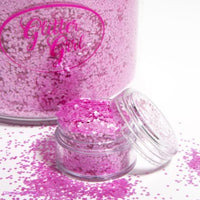 Glitter Girl Unicorn Glitter – Baby Pink