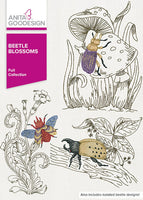 Beetle Blossoms (P)