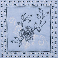 China Blue Quilt (P)