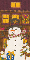 Christmas Village Quilt (P)