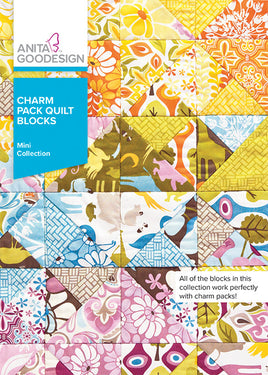 Mini - Charm Pack Quilt Blocks