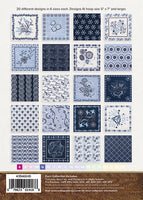 China Blue Quilt (P)