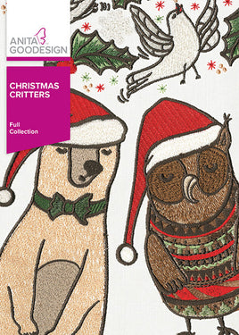 Christmas Critters (P)