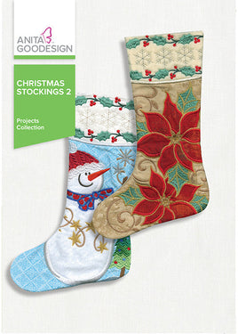 Mini - Christmas Stockings  (P)