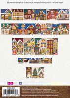 Christmas Village Quilt (P)