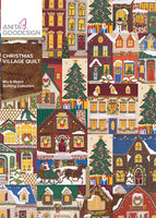 Christmas Village Quilt