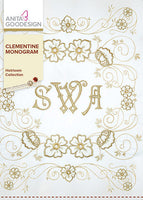 Clementine Monogram (P)