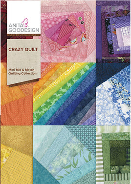 Mini - Crazy Quilt