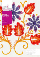 Fiesta Flowers (P)