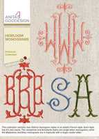 Heirloom Monogram (P)